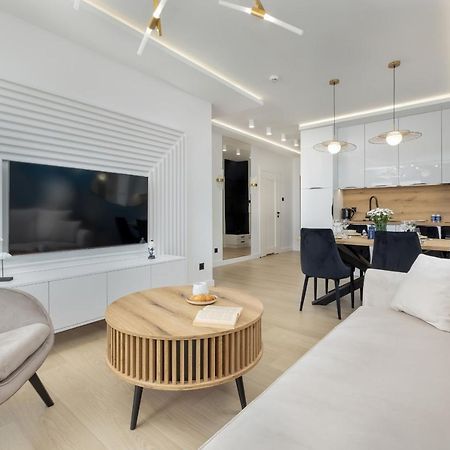 Polanki Aqua Apartment With Parking By Renters Prestige Kołobrzeg Zewnętrze zdjęcie