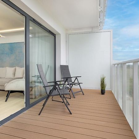 Polanki Aqua Apartment With Parking By Renters Prestige Kołobrzeg Zewnętrze zdjęcie