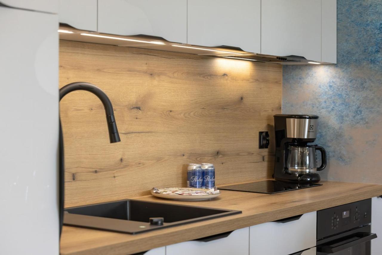 Polanki Aqua Apartment With Parking By Renters Prestige Kołobrzeg Zewnętrze zdjęcie