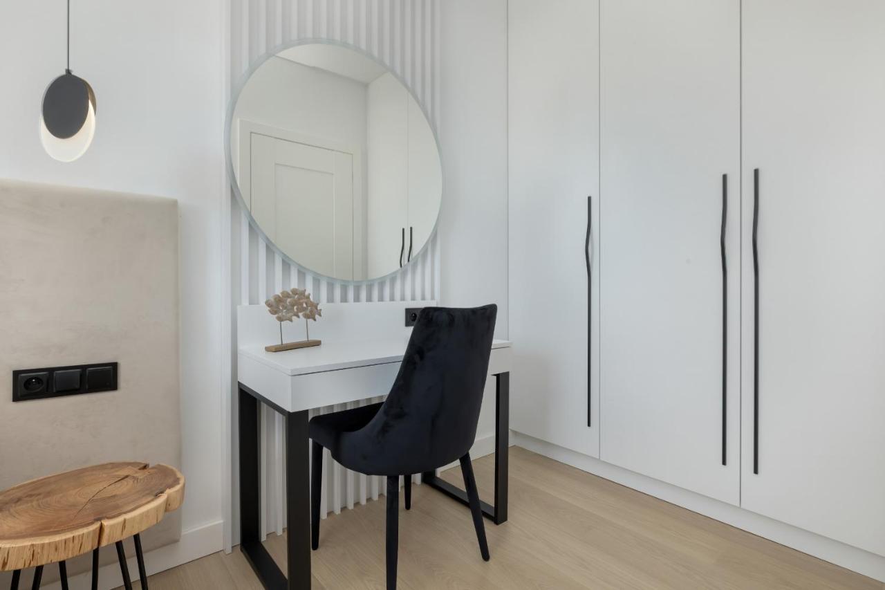 Polanki Aqua Apartment With Parking By Renters Prestige Kołobrzeg Zewnętrze zdjęcie