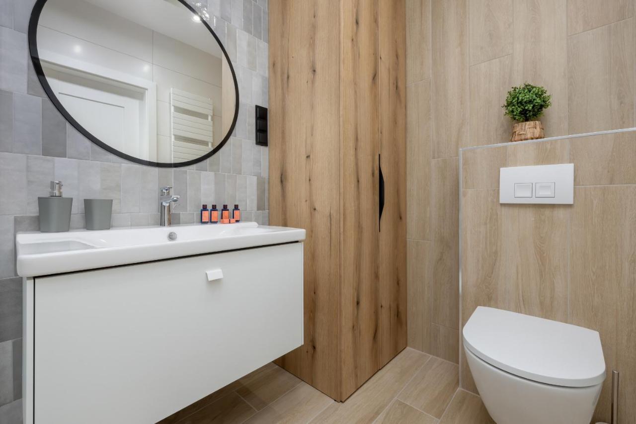 Polanki Aqua Apartment With Parking By Renters Prestige Kołobrzeg Zewnętrze zdjęcie