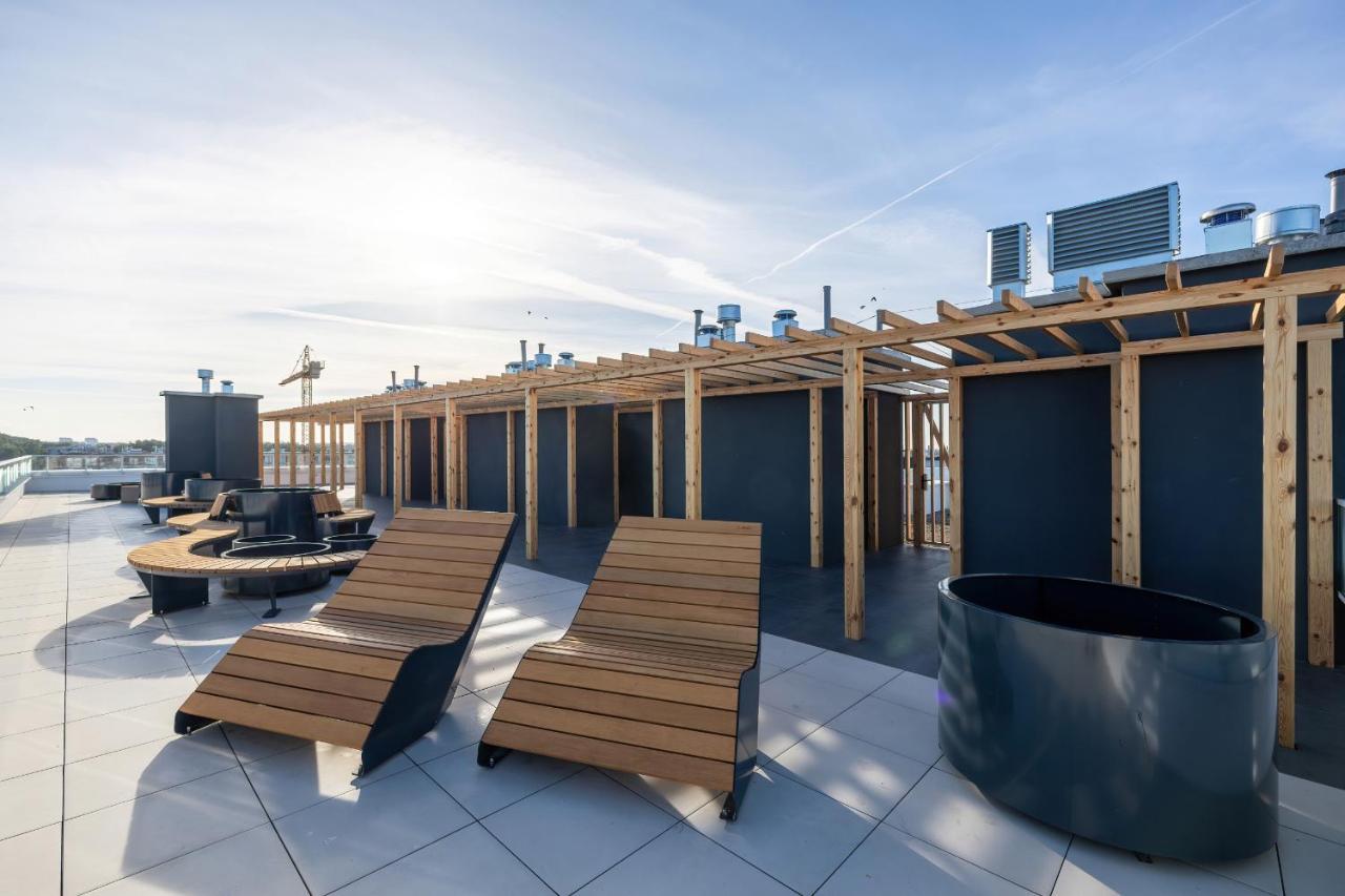 Polanki Aqua Apartment With Parking By Renters Prestige Kołobrzeg Zewnętrze zdjęcie