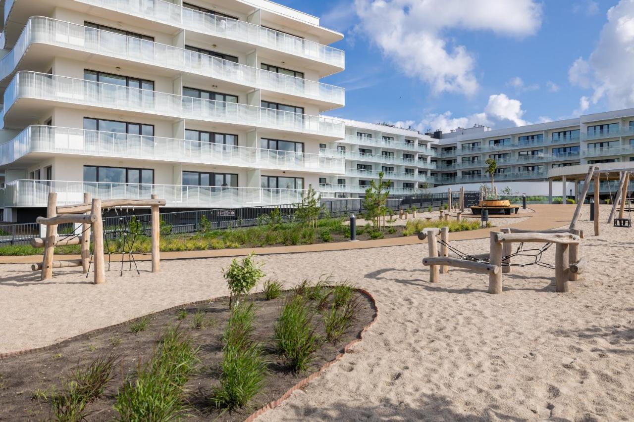 Polanki Aqua Apartment With Parking By Renters Prestige Kołobrzeg Zewnętrze zdjęcie