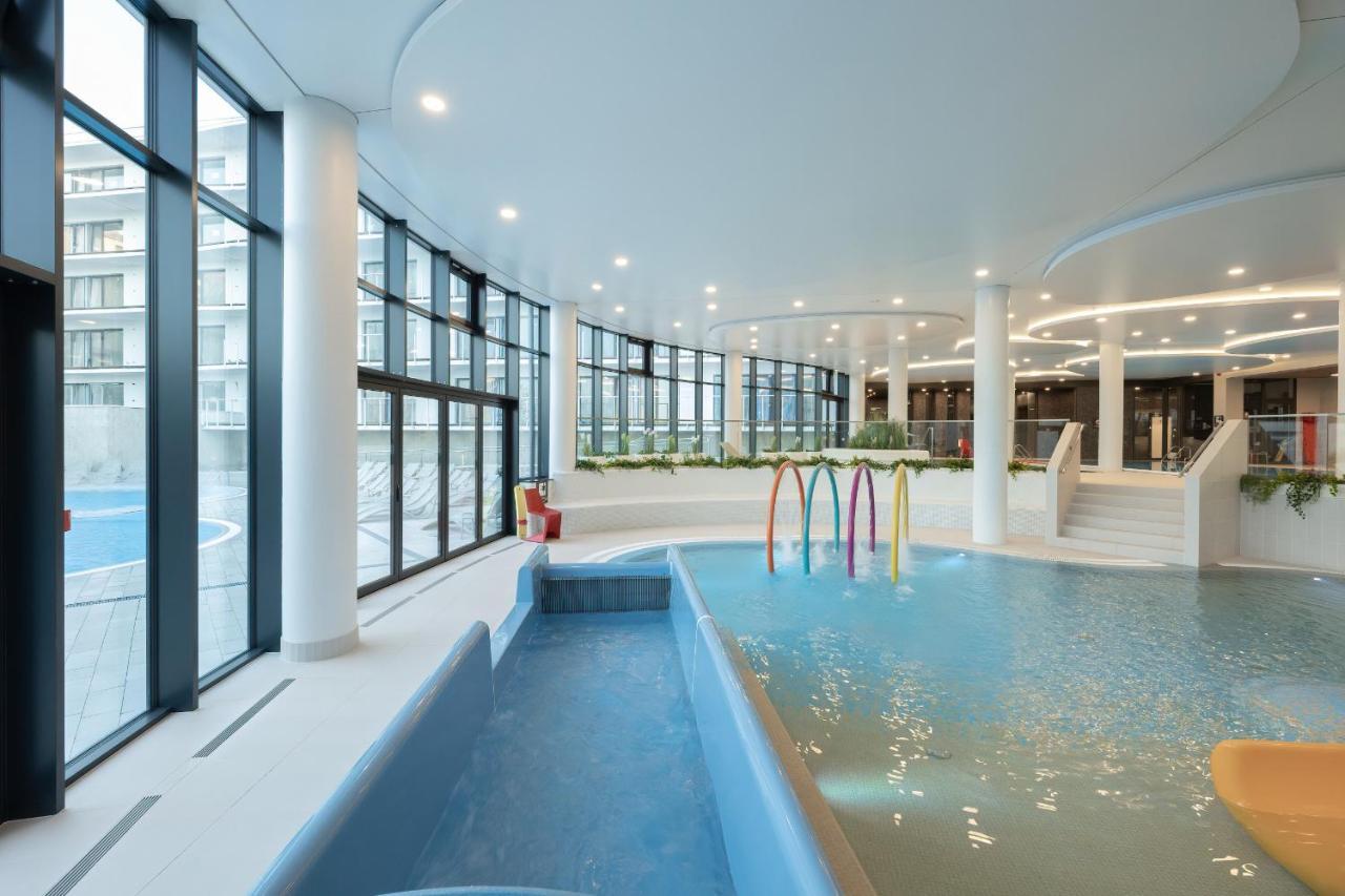 Polanki Aqua Apartment With Parking By Renters Prestige Kołobrzeg Zewnętrze zdjęcie