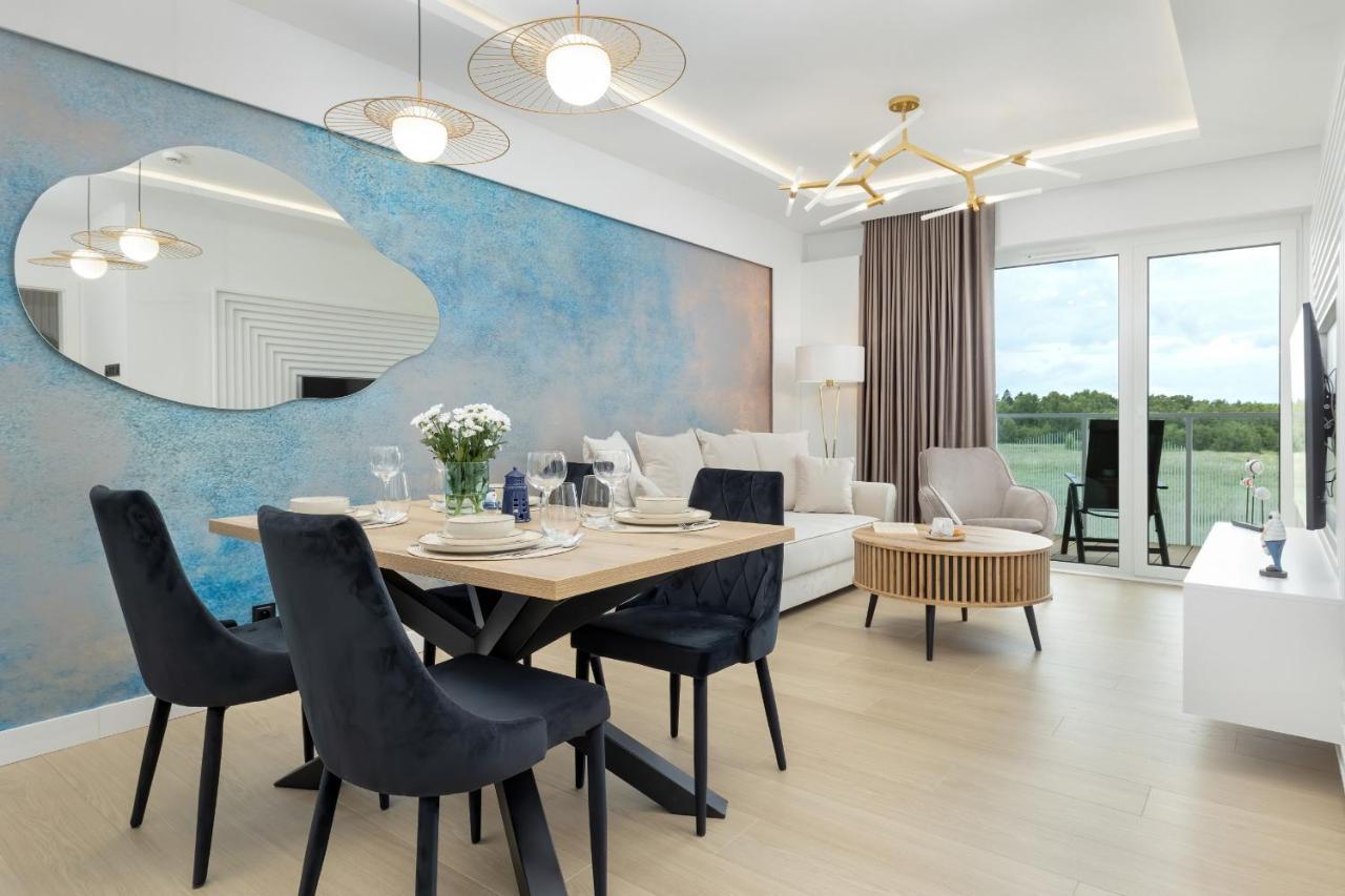 Polanki Aqua Apartment With Parking By Renters Prestige Kołobrzeg Zewnętrze zdjęcie