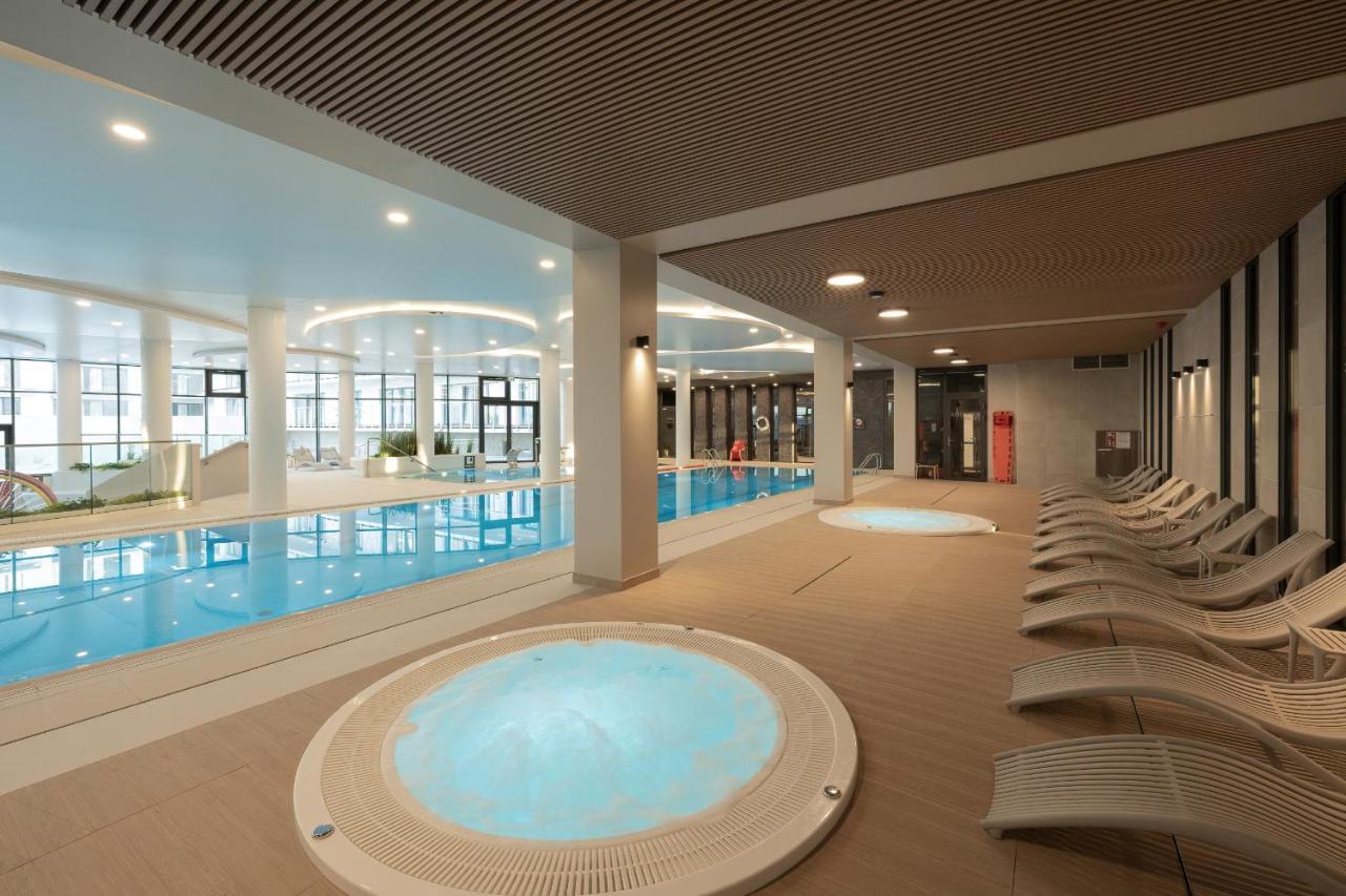 Polanki Aqua Apartment With Parking By Renters Prestige Kołobrzeg Zewnętrze zdjęcie