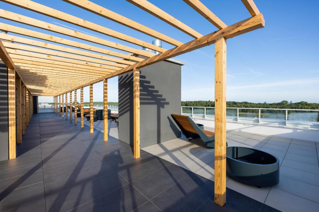 Polanki Aqua Apartment With Parking By Renters Prestige Kołobrzeg Zewnętrze zdjęcie