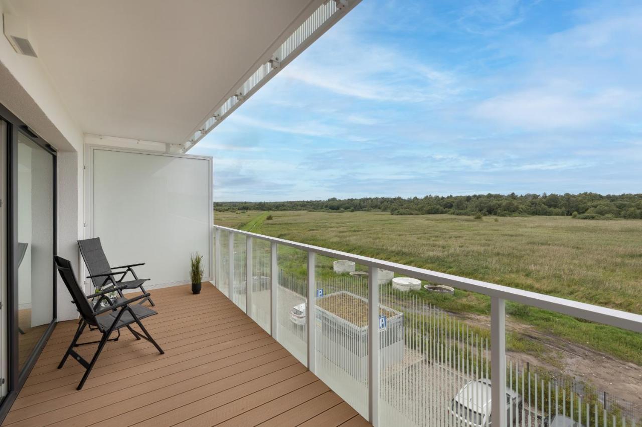 Polanki Aqua Apartment With Parking By Renters Prestige Kołobrzeg Zewnętrze zdjęcie