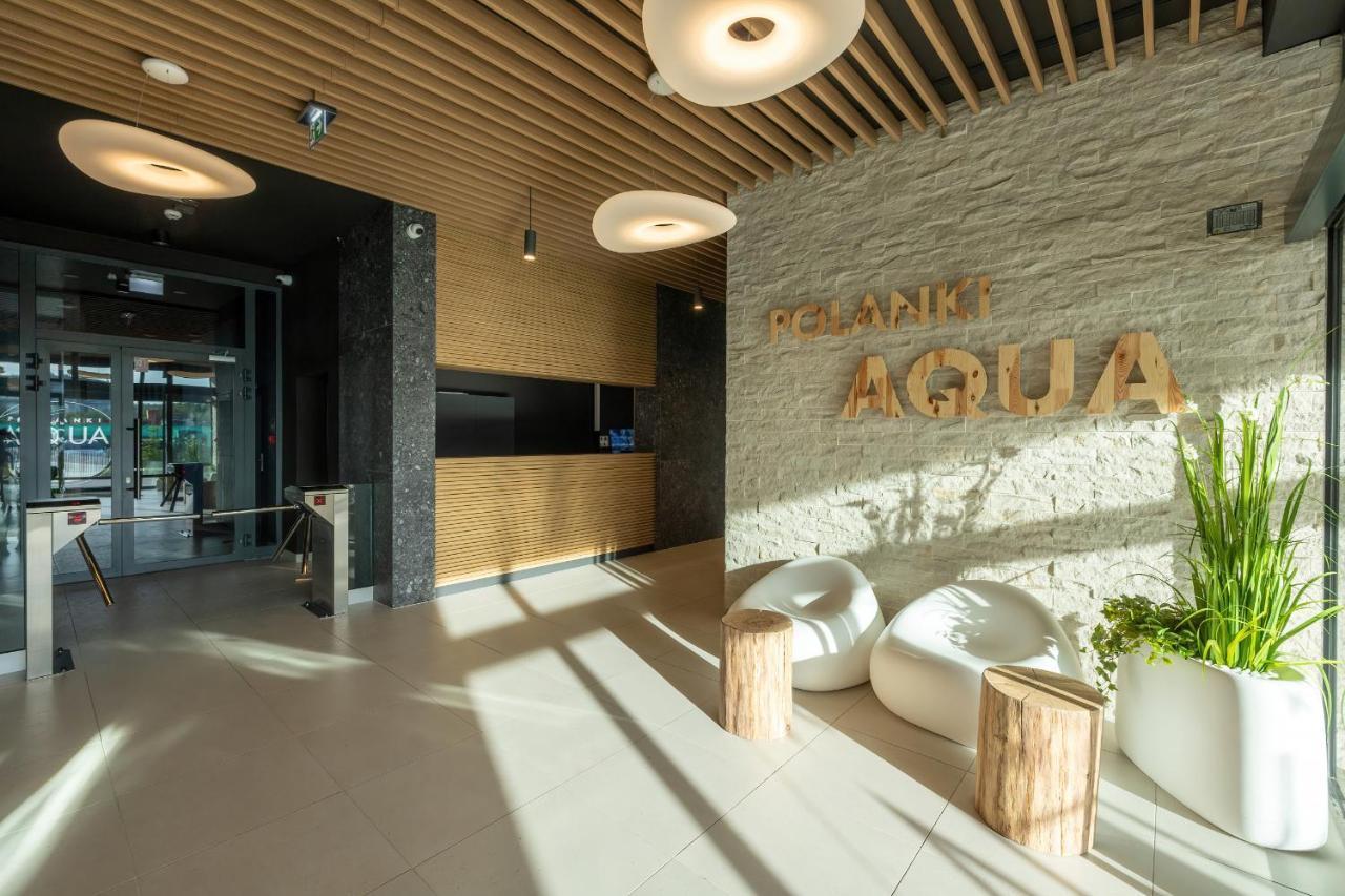 Polanki Aqua Apartment With Parking By Renters Prestige Kołobrzeg Zewnętrze zdjęcie