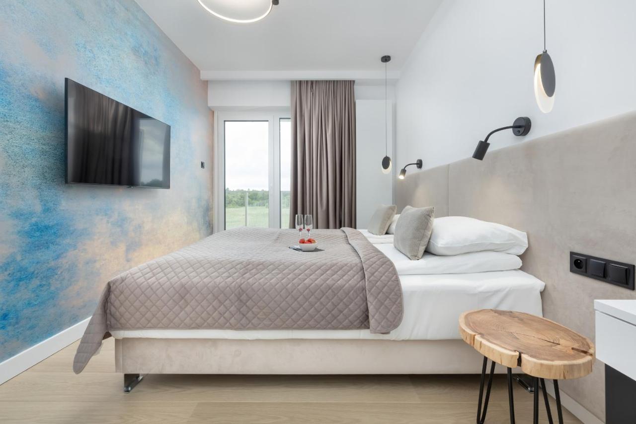 Polanki Aqua Apartment With Parking By Renters Prestige Kołobrzeg Zewnętrze zdjęcie
