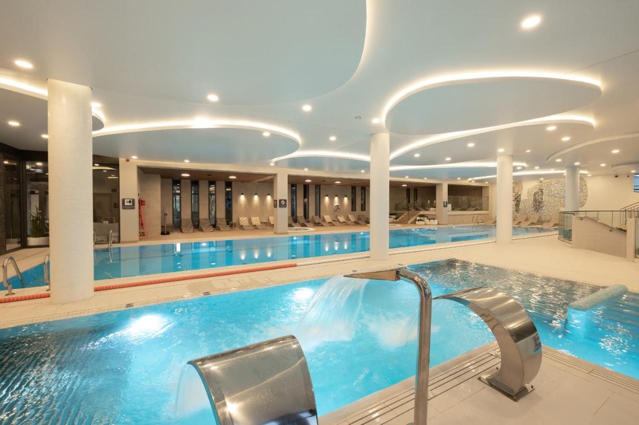 Polanki Aqua Apartment With Parking By Renters Prestige Kołobrzeg Zewnętrze zdjęcie