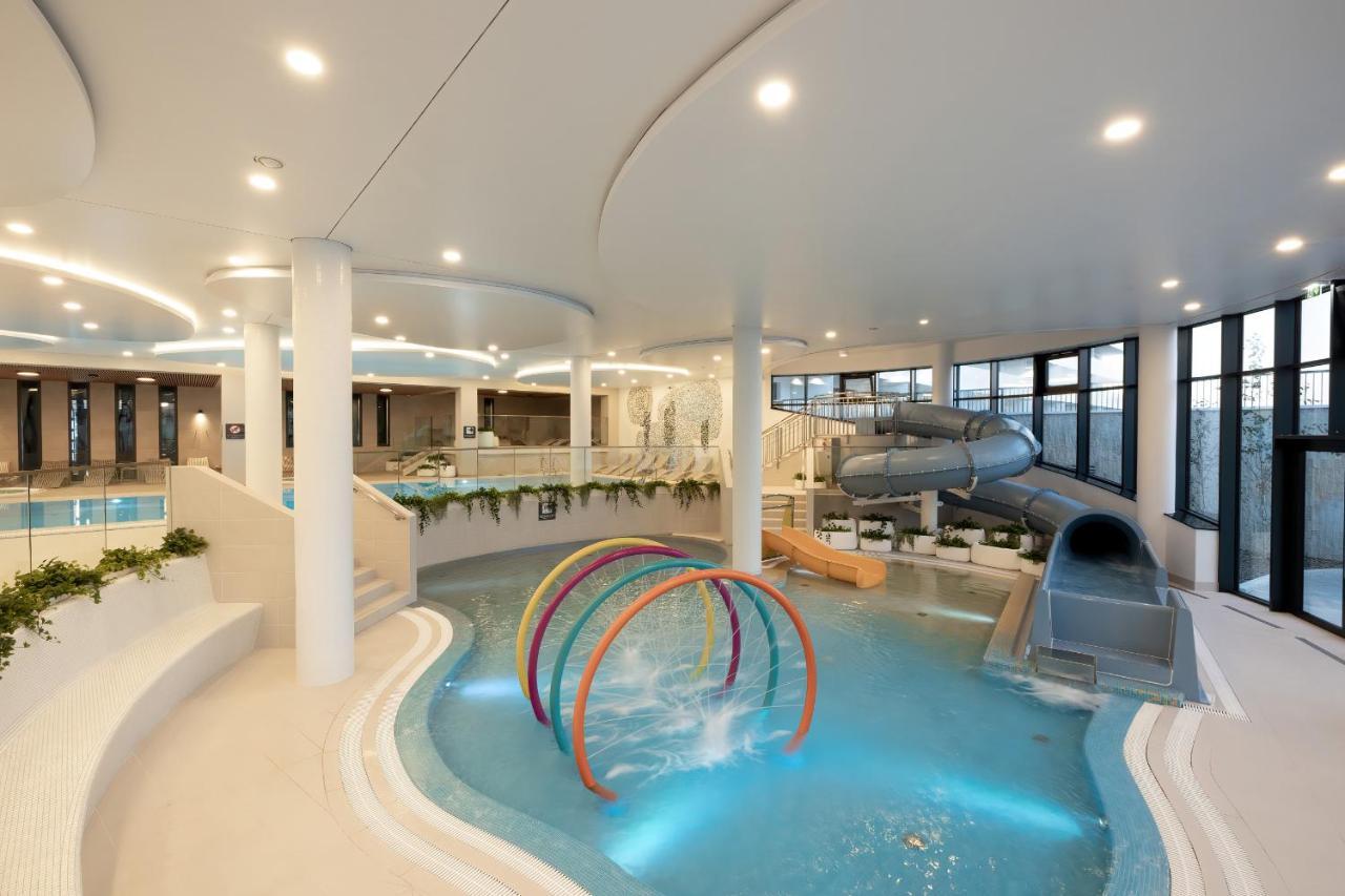Polanki Aqua Apartment With Parking By Renters Prestige Kołobrzeg Zewnętrze zdjęcie