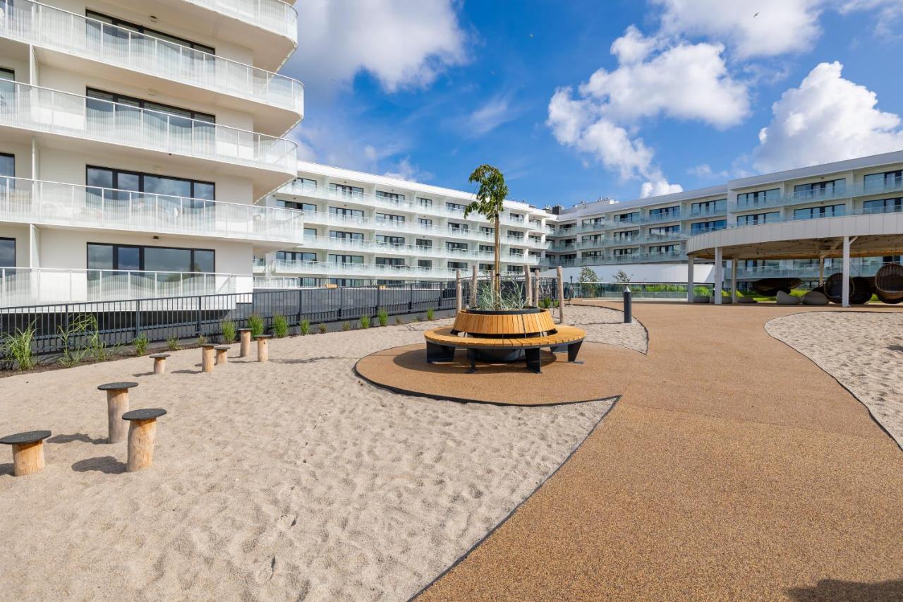 Polanki Aqua Apartment With Parking By Renters Prestige Kołobrzeg Zewnętrze zdjęcie