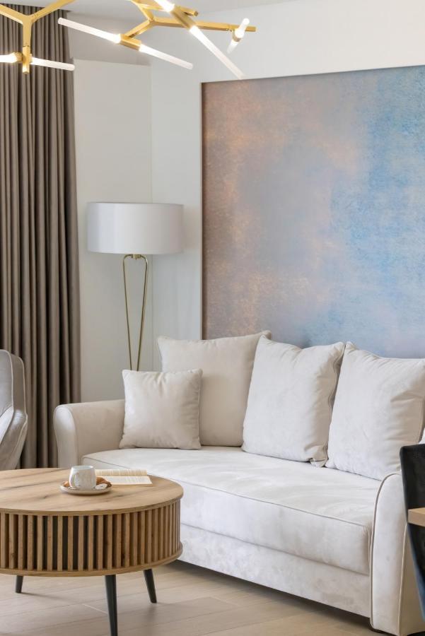 Polanki Aqua Apartment With Parking By Renters Prestige Kołobrzeg Zewnętrze zdjęcie