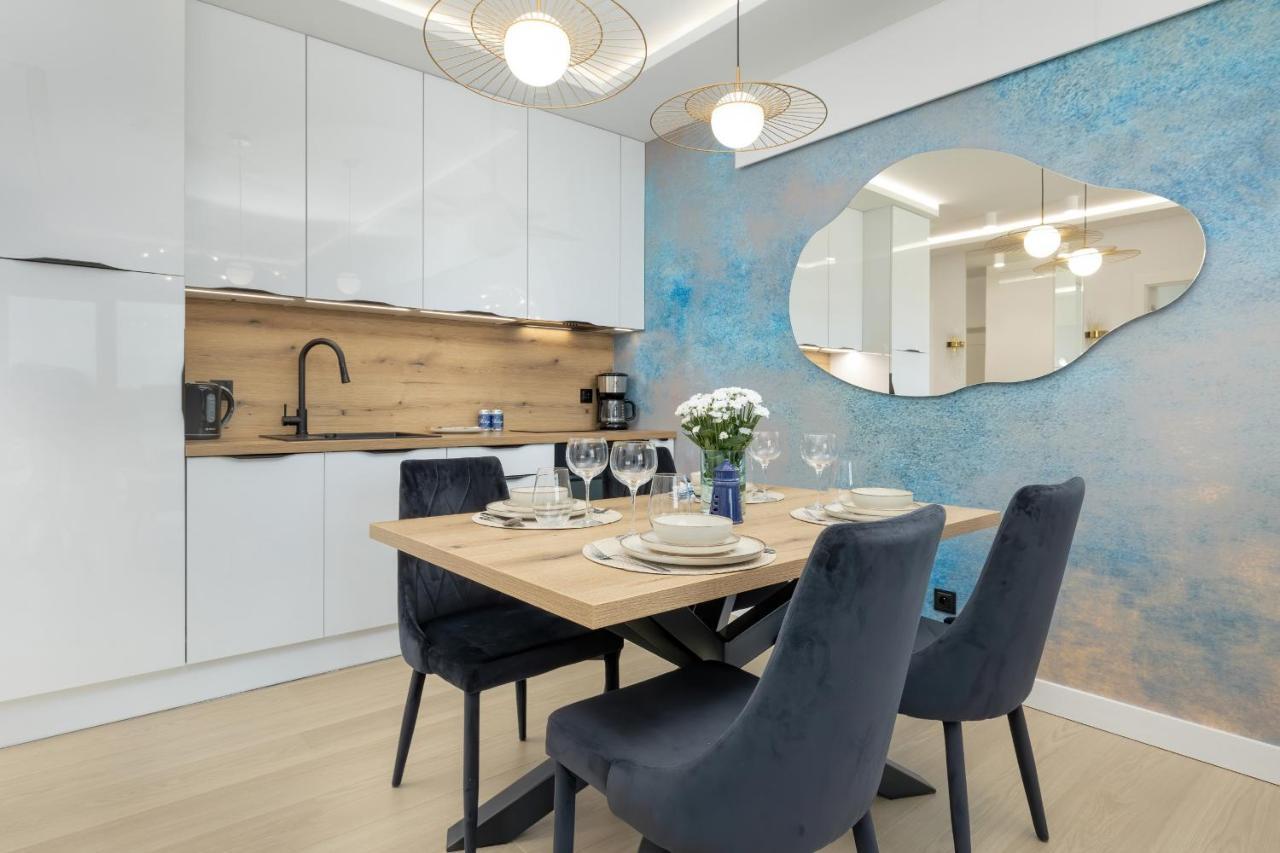 Polanki Aqua Apartment With Parking By Renters Prestige Kołobrzeg Zewnętrze zdjęcie