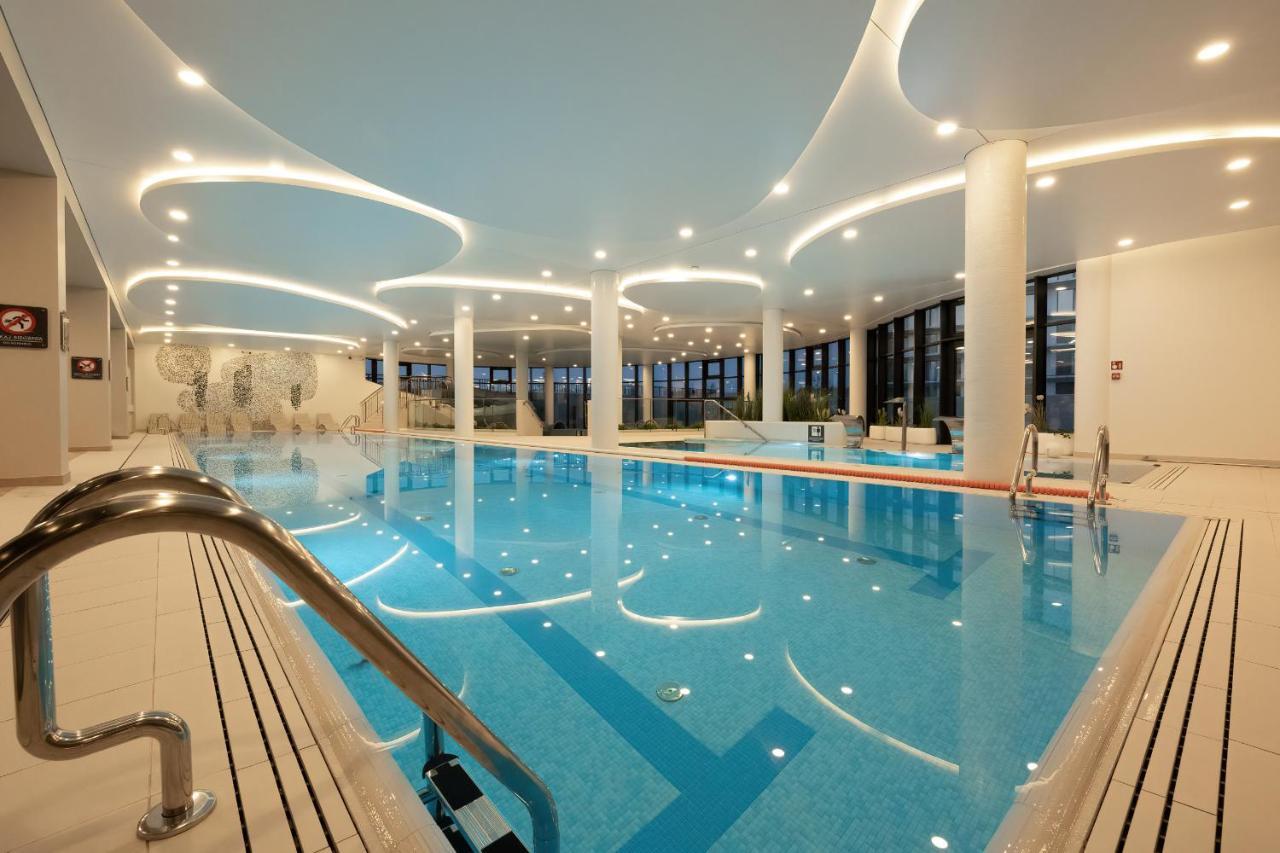 Polanki Aqua Apartment With Parking By Renters Prestige Kołobrzeg Zewnętrze zdjęcie