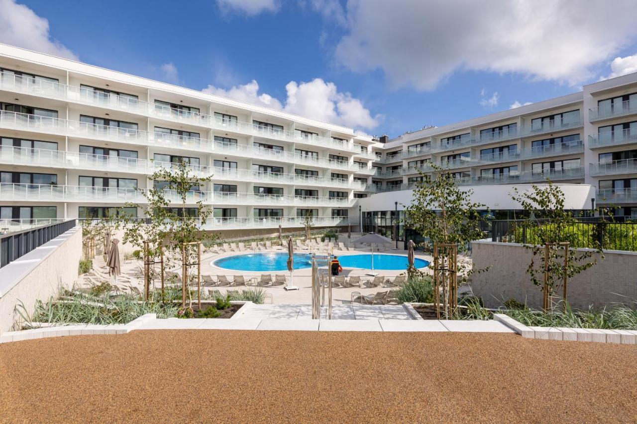 Polanki Aqua Apartment With Parking By Renters Prestige Kołobrzeg Zewnętrze zdjęcie